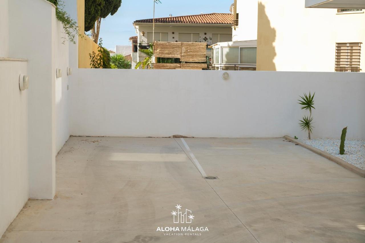 Apartamento Mediterranea Pedregalejo, By Alohamalaga *