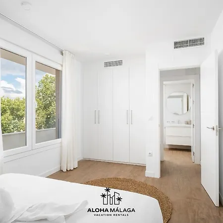 Mediterranea Beach Pedregalejo, By Alohamalaga Exterior photo
